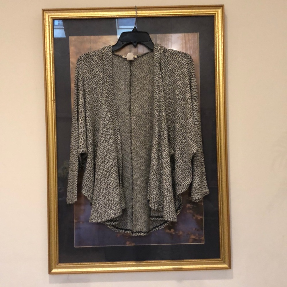 Nice cardigan